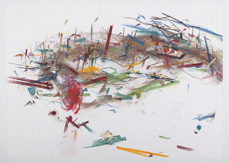 Virginie Bailly Interpuncties