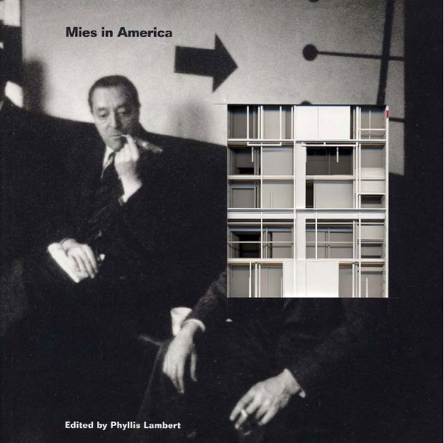 Paul de Guzman - Mies in America