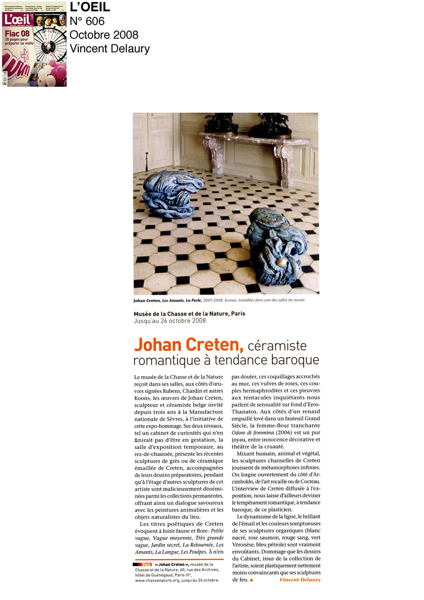 johan creten