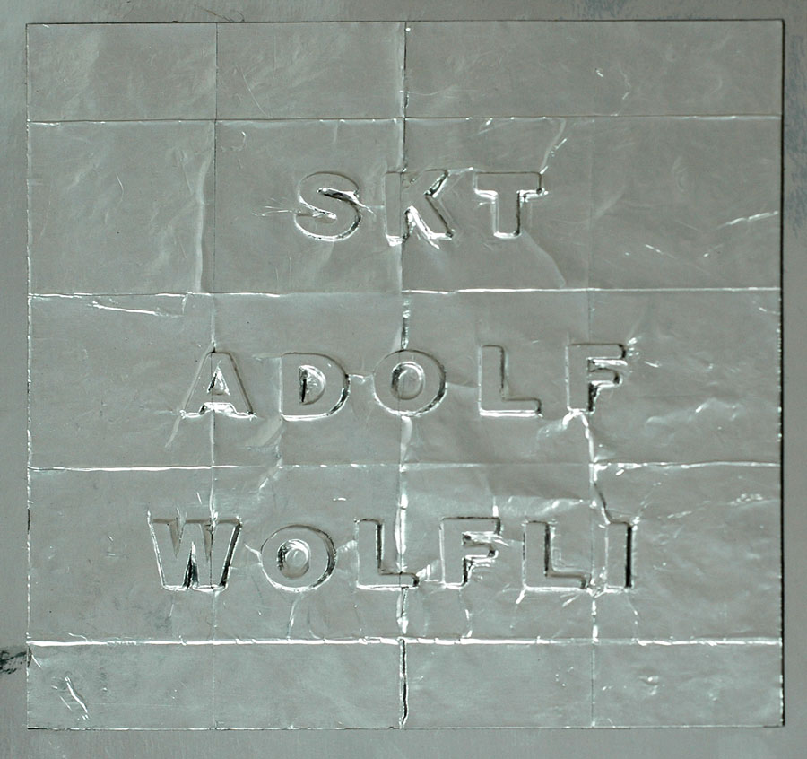 Allart Lakke: Sankt Adolf Wolfli