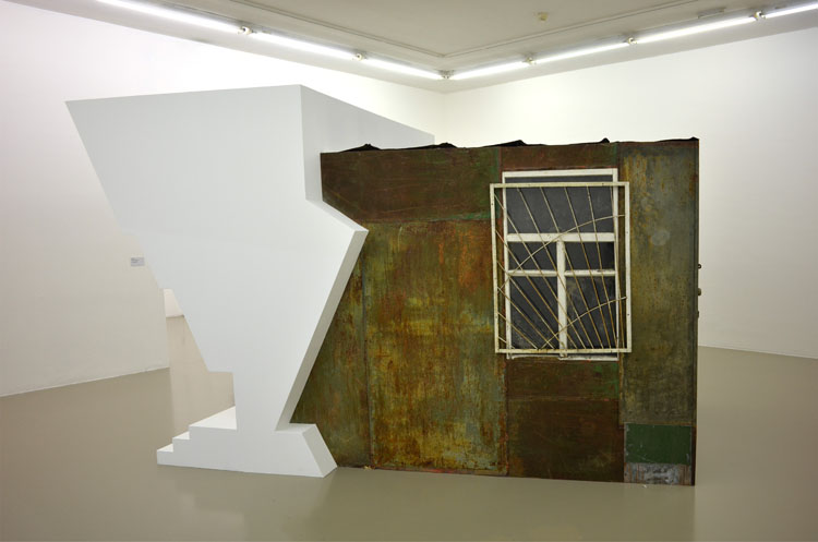 Nikita Kadan |  Small House of Giants | IAC Lyon