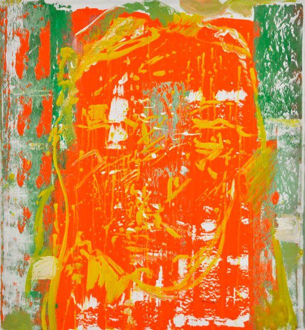 Joerg Madlener Jorg Landscape of a Face
